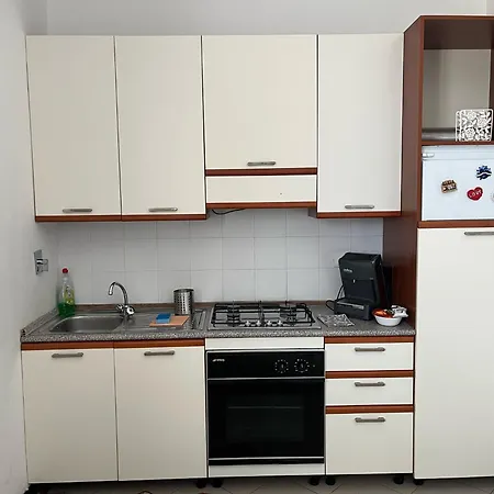 Apartment Genziane Genua