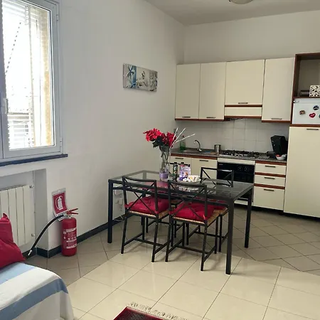 Apartment Genziane